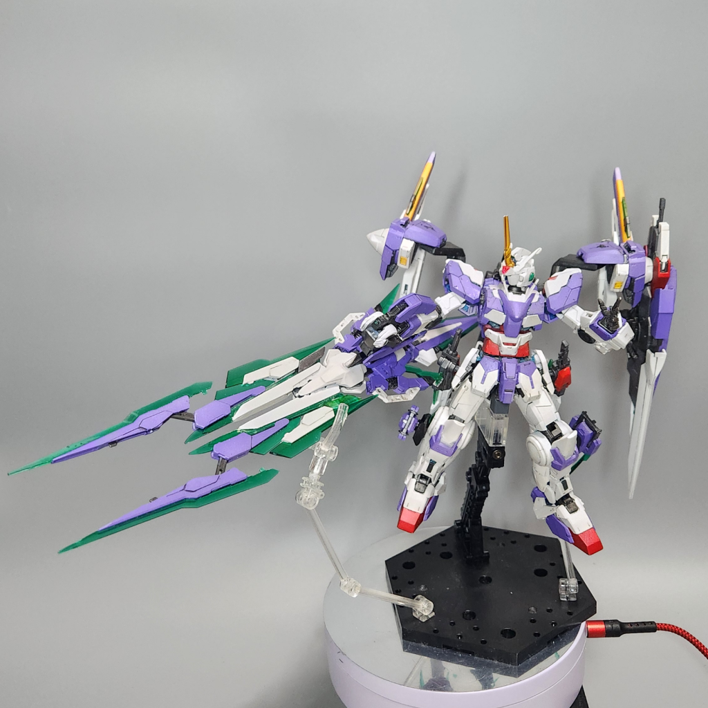 ソルコーンガンダムペルフェクティビリティフルソード–8枚目/制作者:Tokimasa