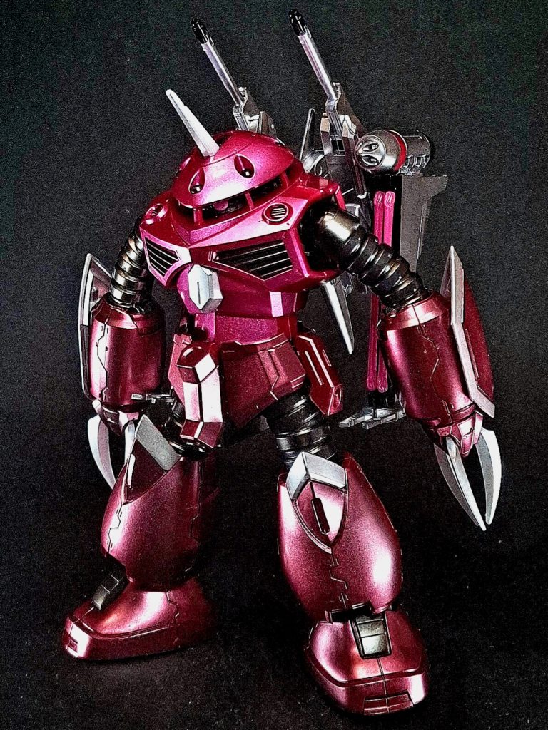 仮初の姿ではあるものの、この状態でも戦闘は可能であり、ミサイルや高エネルギー長射程ビーム砲などの武装も備え、両腕部の対装甲斬牙爪により近接戦闘から中距離戦もこなすことが出来る。また、背面部にはM2X32E フォランテスをドッキングさせることができ、さらに外部ユニットとしてキャバリアーアイフリッドも装備可能。