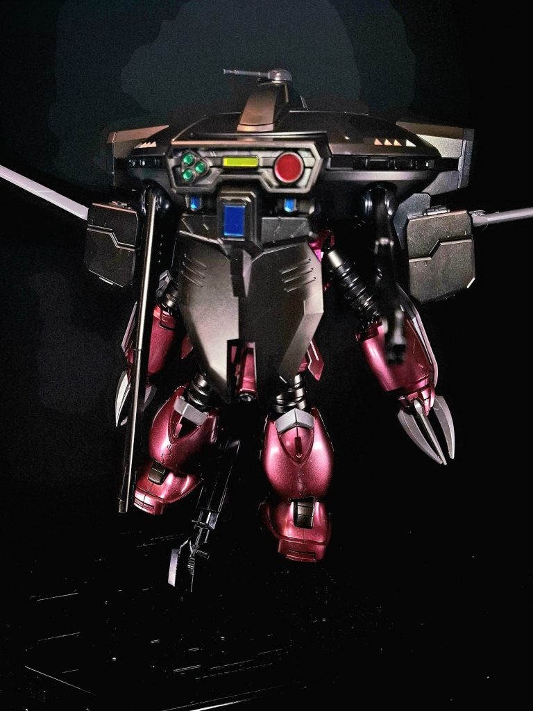 HG ズゴック (SEED FREEDOM)–8枚目/制作者:鈴木 克海