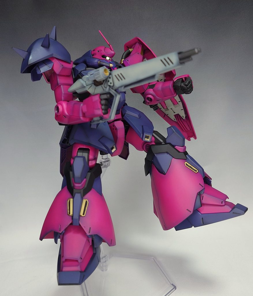 メッサー指揮官機–3枚目/制作者：やまっぴ