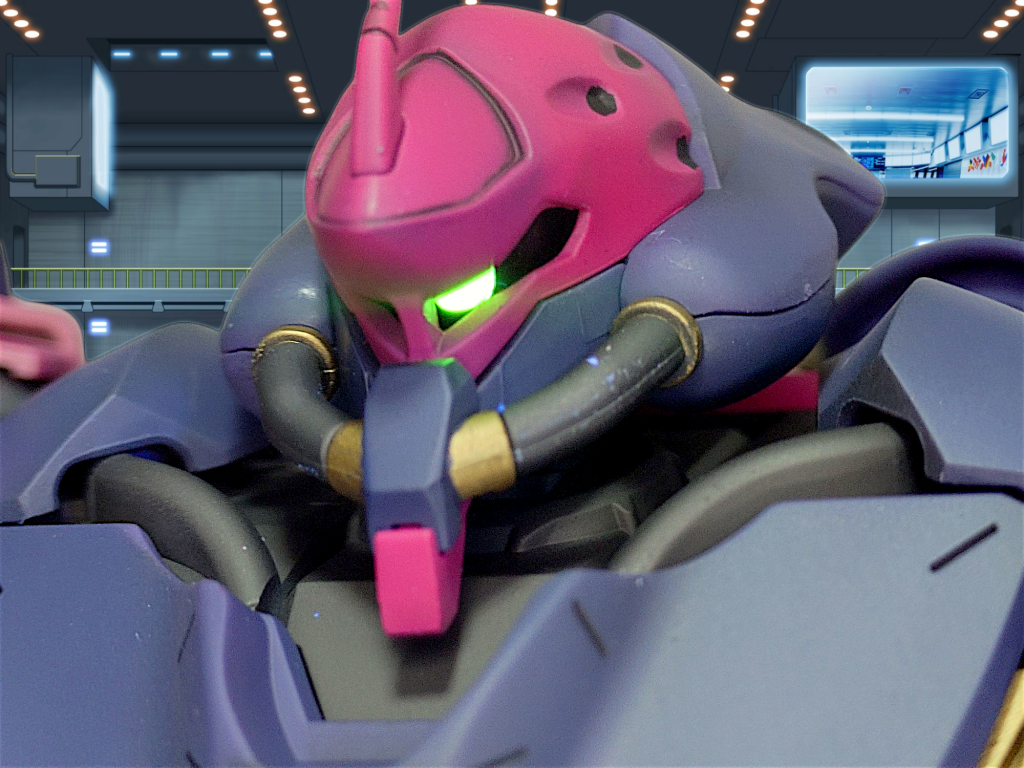 メッサー指揮官機–5枚目/制作者：やまっぴ