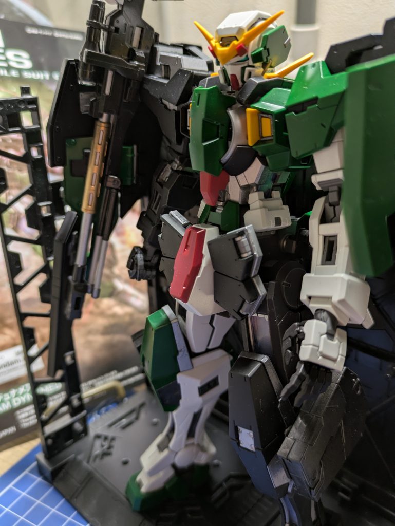 金塗装はお気に入りです！😄