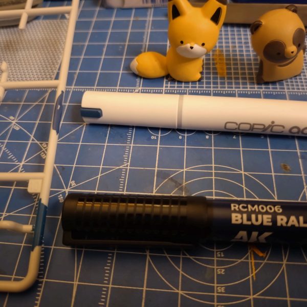 更なるティターンズブルーを求めて