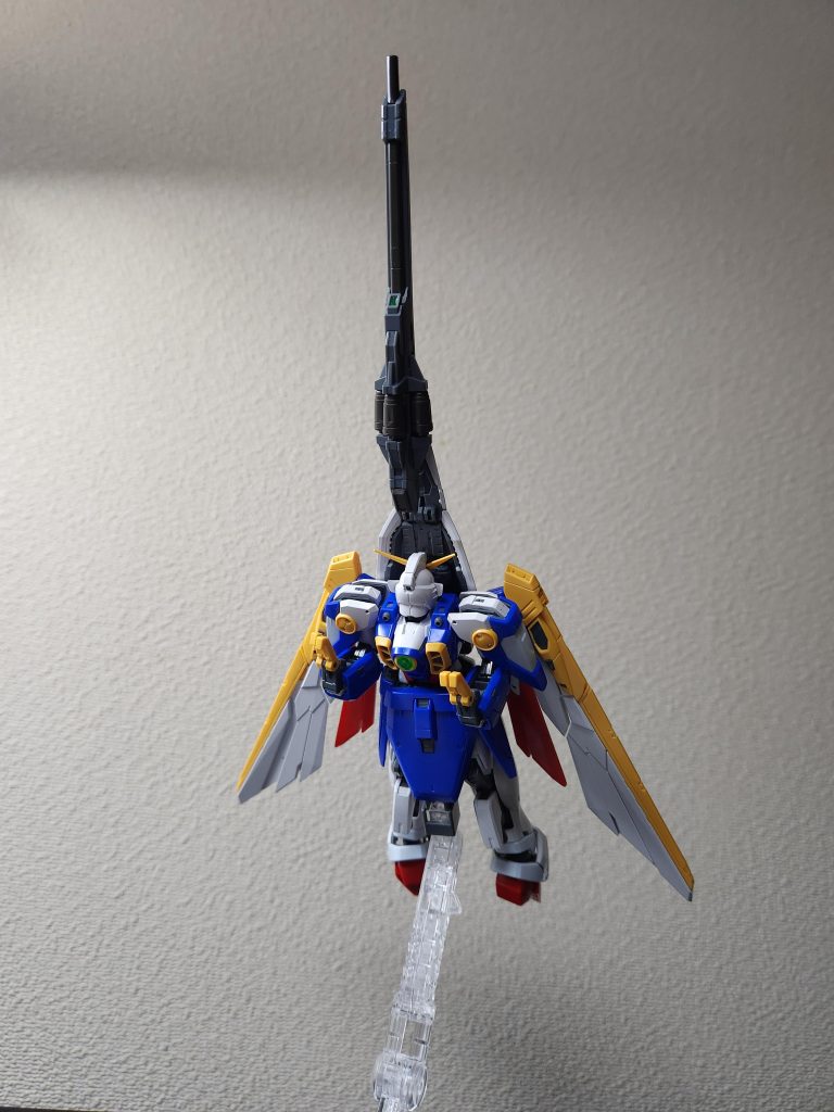 せっかくなので下からも。