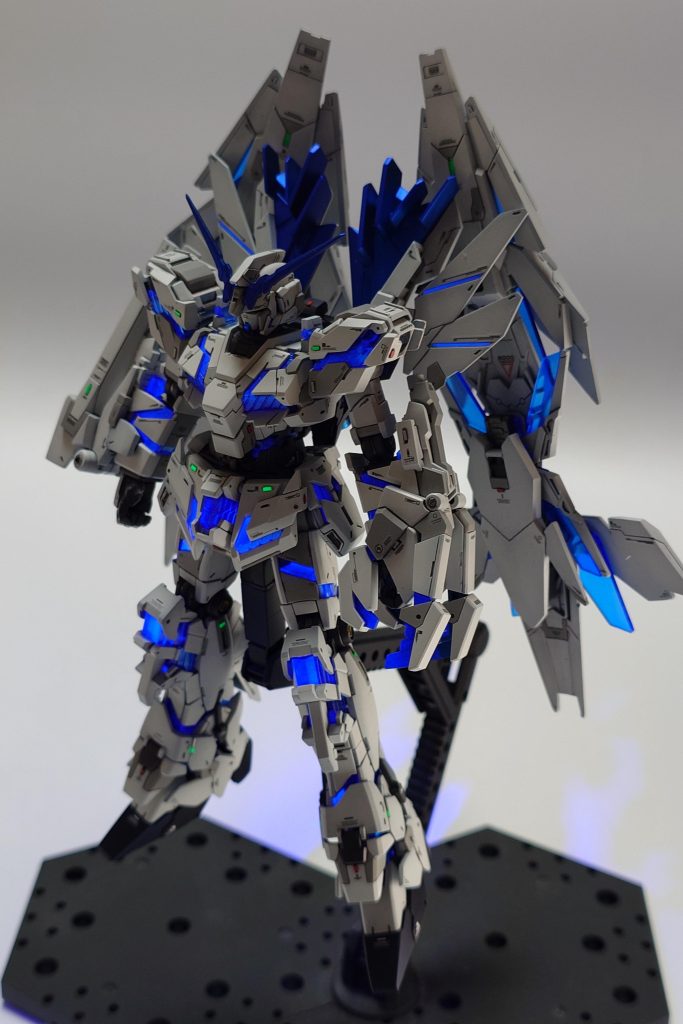 HG ユニコーンガンダム ペルフェクティビリティ–8枚目/制作者:hiro117