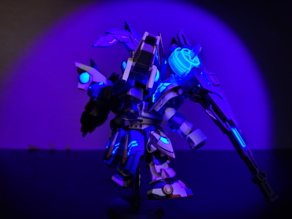 やっぱりドーバーガンの根元は光らせたいよねhttps://www.instagram.com/reel/DHhb1iATkZ2/?igsh=cHlxMzlqcTZpZDFw