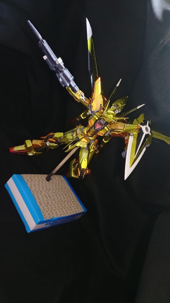 1/144ＲＧアカツキ（大鷲）–2枚目/制作者：マキゴリ