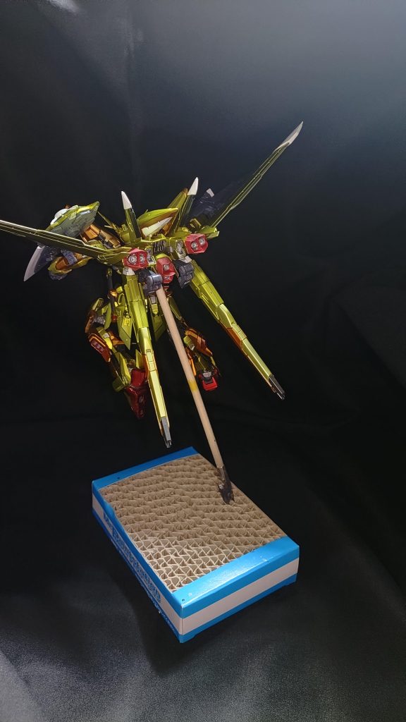 1/144ＲＧアカツキ（大鷲）–3枚目/制作者：マキゴリ