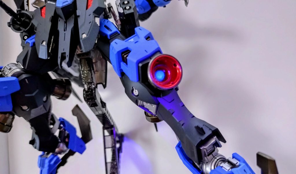 ガンダムヴィダール–5枚目/制作者：poko69