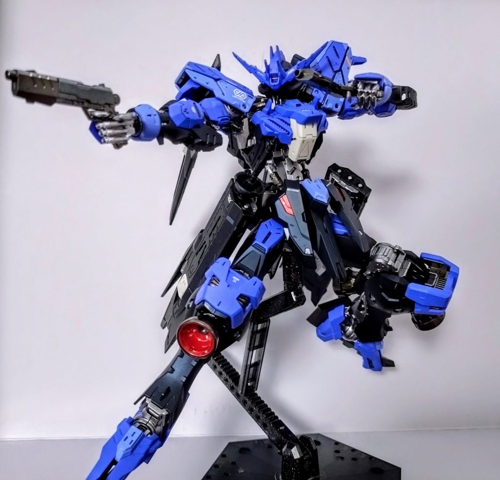 ガンダムヴィダール–2枚目/制作者：poko69