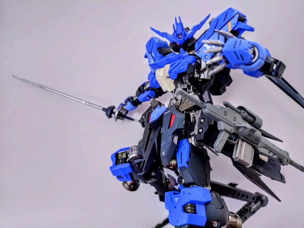 ガンダムヴィダール–4枚目/制作者：poko69