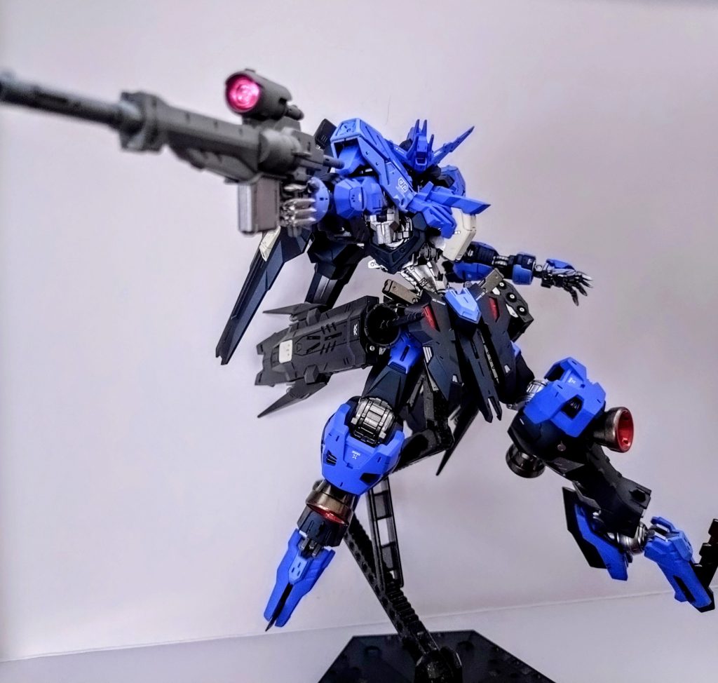 ガンダムヴィダール–3枚目/制作者：poko69