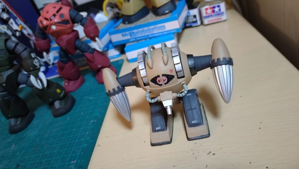 アッグ、ボールみたいでカワイイですね…