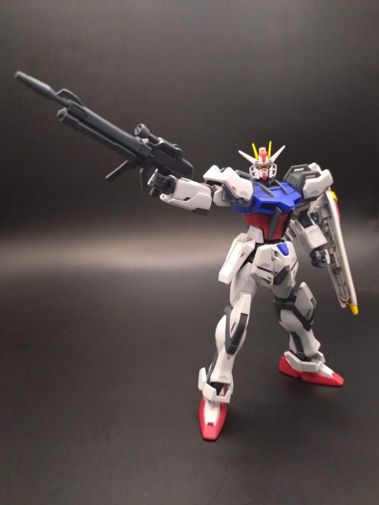 アクションポーズ