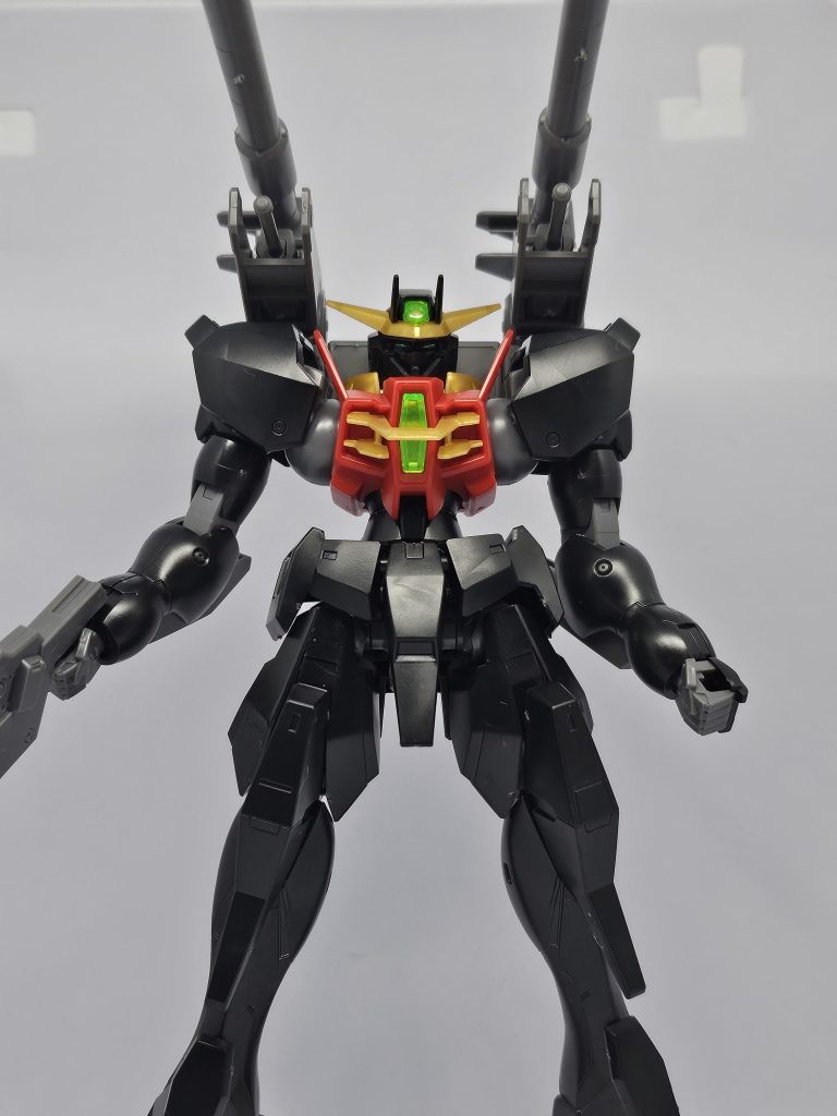 胸部だけはティフォエウス好きです。普通に改良機として相性が良いなと！