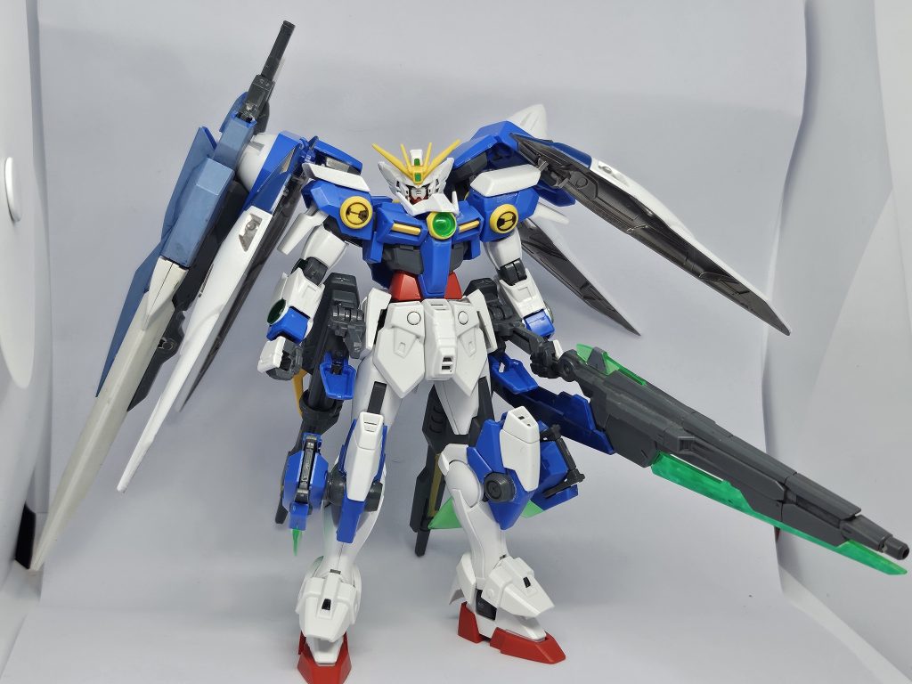 ダブルゼロ/セブンソードG