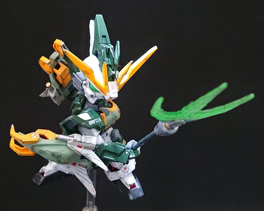 SDEX アルトロンガンダム–4枚目/制作者：katana