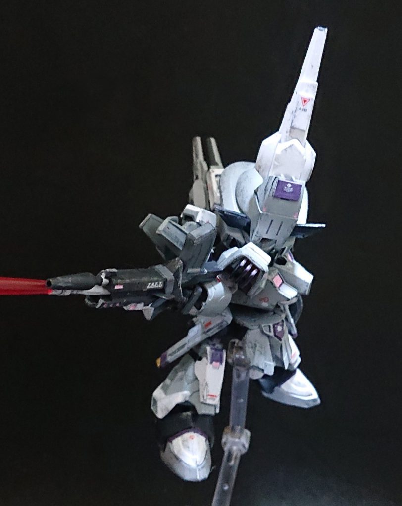 SD ラウ・ル・クルーゼ用ゲイツR改–5枚目/制作者：katana