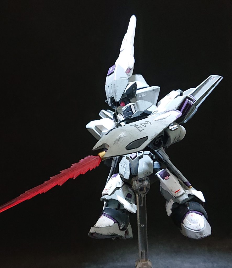 SD ラウ・ル・クルーゼ用ゲイツR改–3枚目/制作者：katana