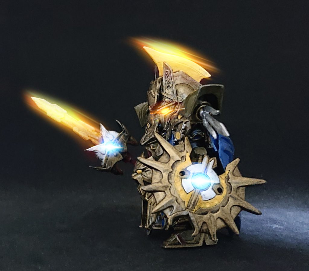 戰爭之王–2枚目/制作者：katana