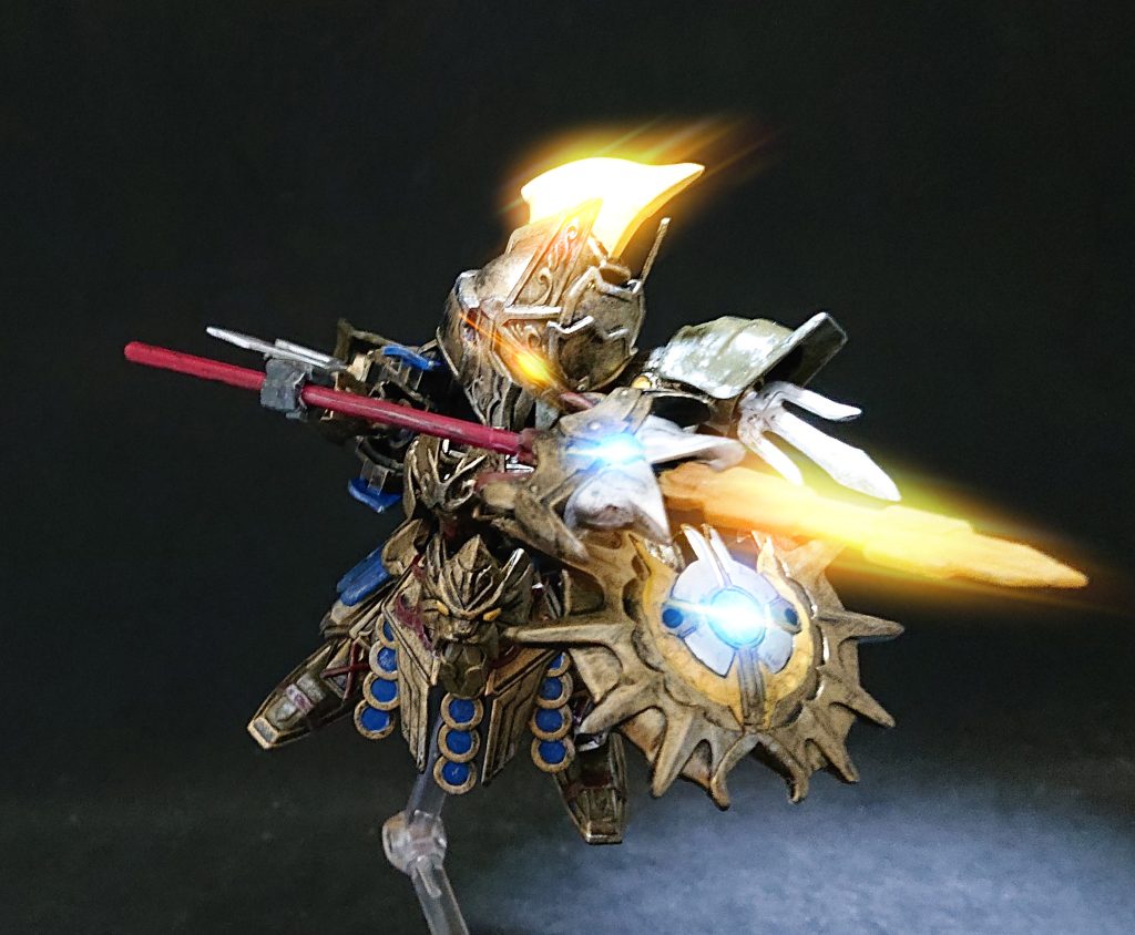 戰爭之王–5枚目/制作者：katana