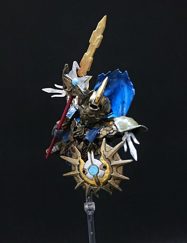 戰爭之王–4枚目/制作者：katana