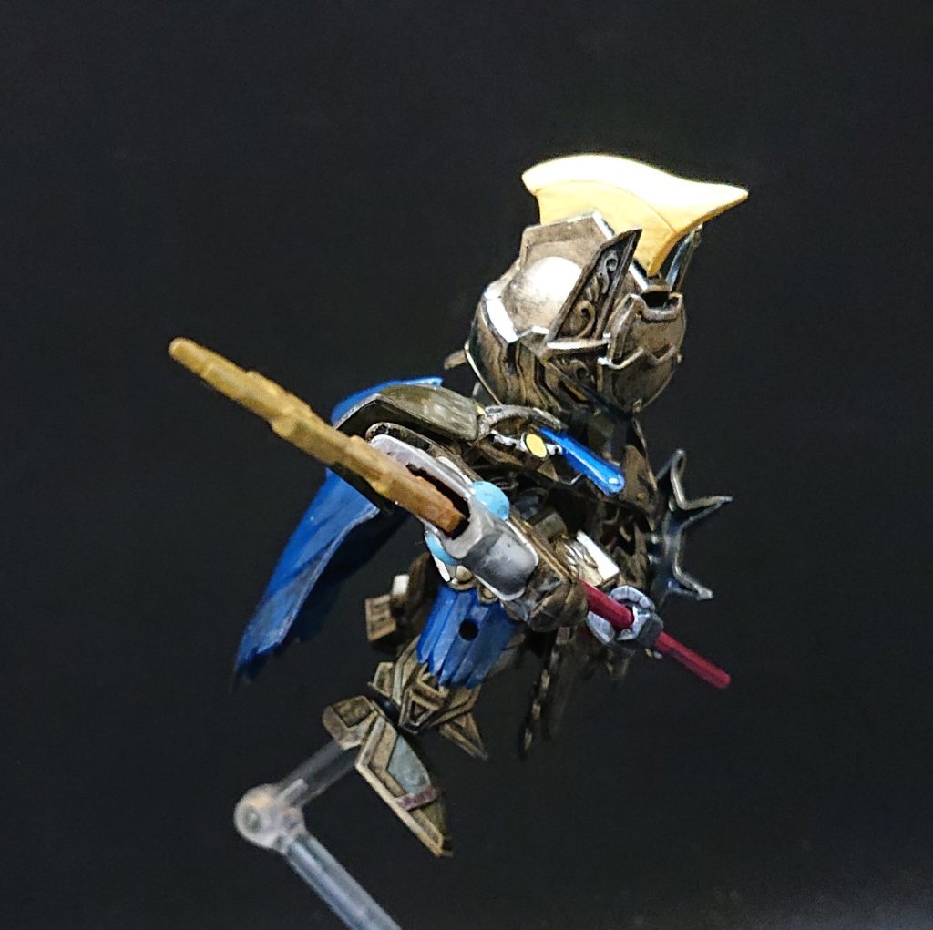 戰爭之王–3枚目/制作者：katana