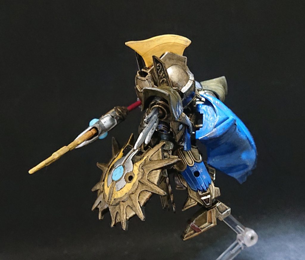 戰爭之王–2枚目/制作者：katana