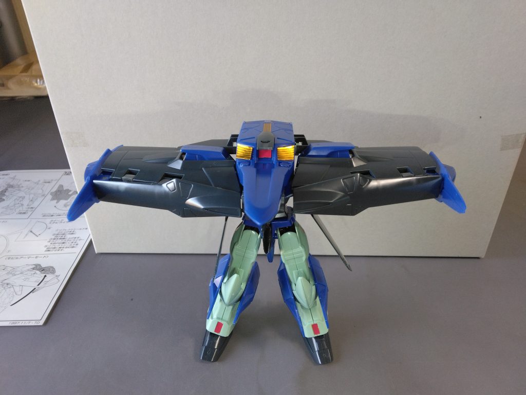 ガンダムグリープ–4枚目/制作者：ASW-G-35