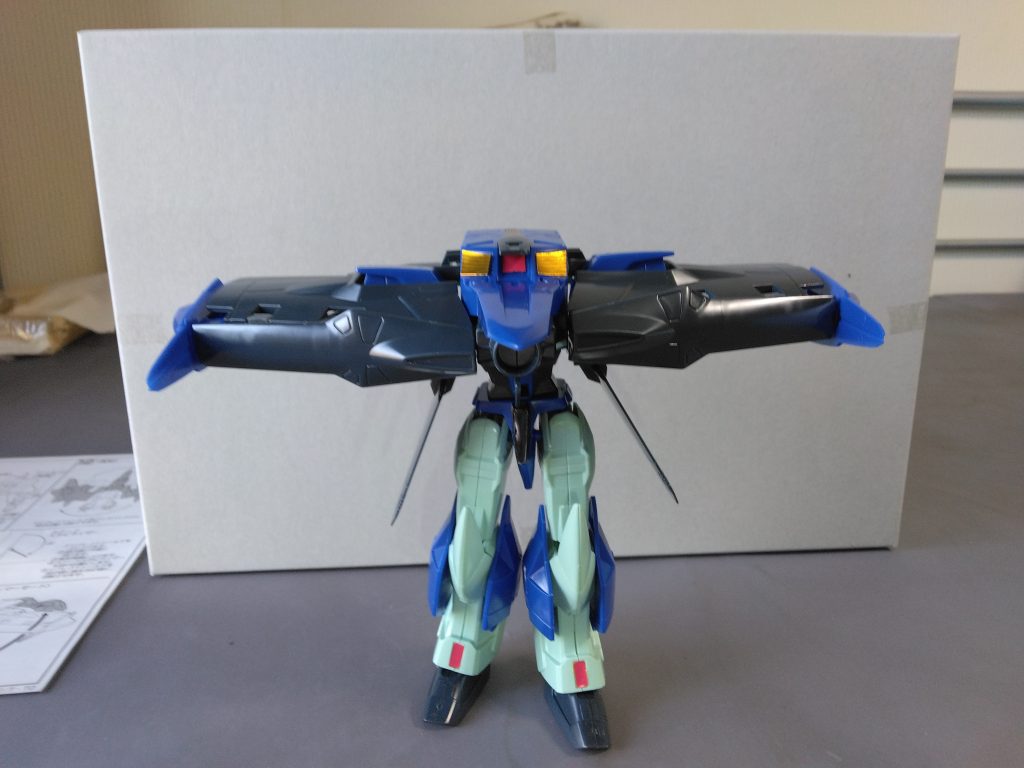 ガンダムグリープ–3枚目/制作者：ASW-G-35