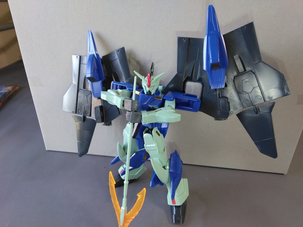 ガンダムグリープ–2枚目/制作者：ASW-G-35