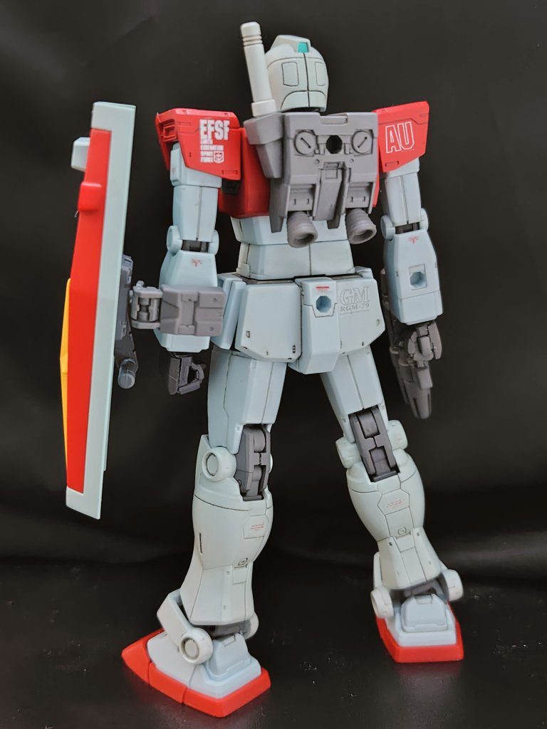 ジム–3枚目/制作者：大佐の猫