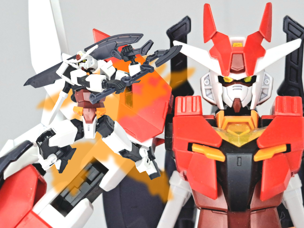 実はマーズアーマーがプラネッツアーマー集めで最後に買ったアーマーだったりする時間あったら他のアーマーとコアガンダムも投稿します (まだG-3カラーのIIとリライジングを買えてませんが)是非いいねとコメントをよろしくお願いします