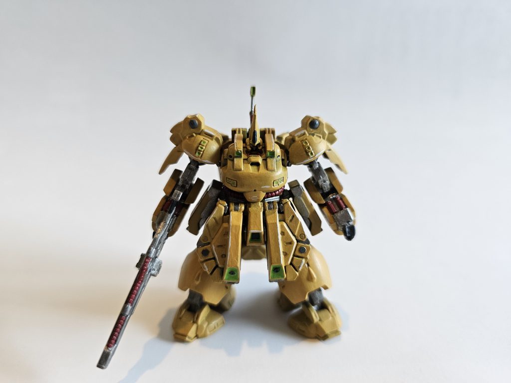 THE-O ガンダムアーティファクト–2枚目/制作者：masaoo8