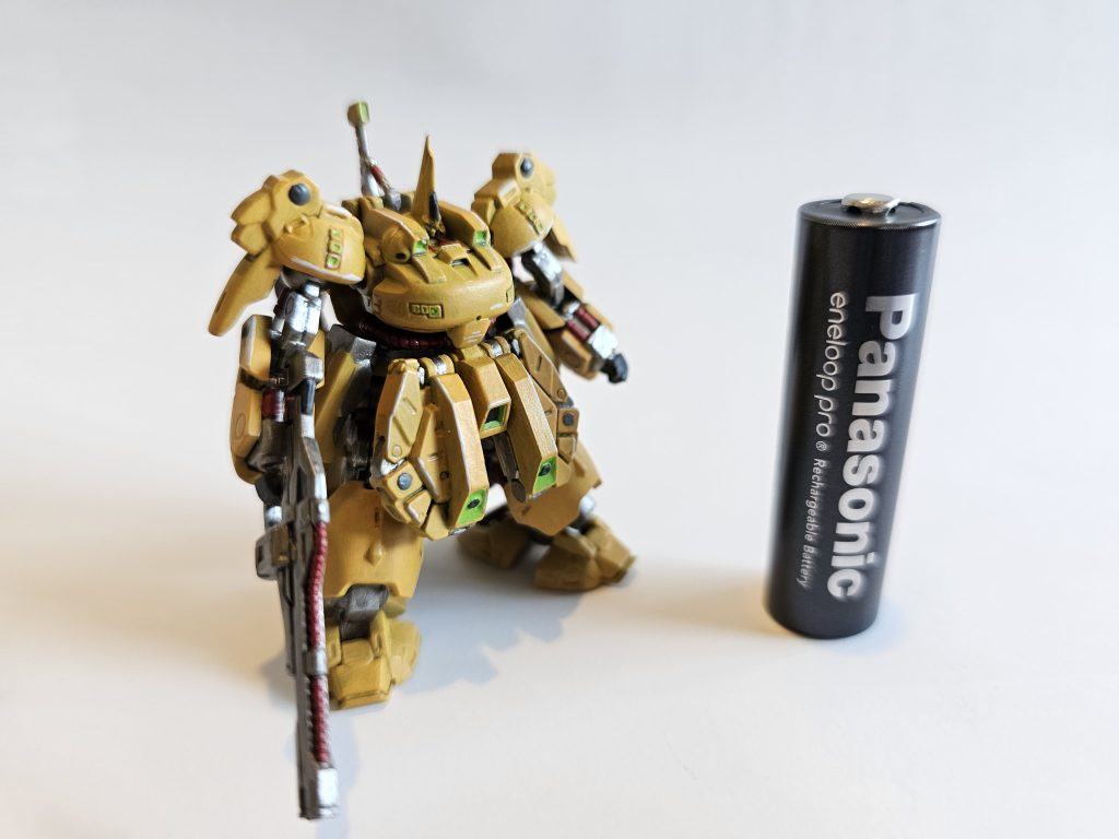 THE-O ガンダムアーティファクト–5枚目/制作者：masaoo8