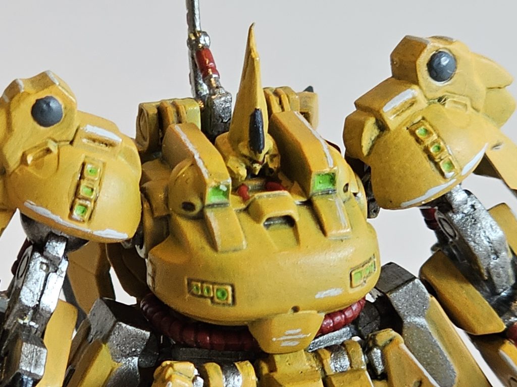 THE-O ガンダムアーティファクト–4枚目/制作者：masaoo8