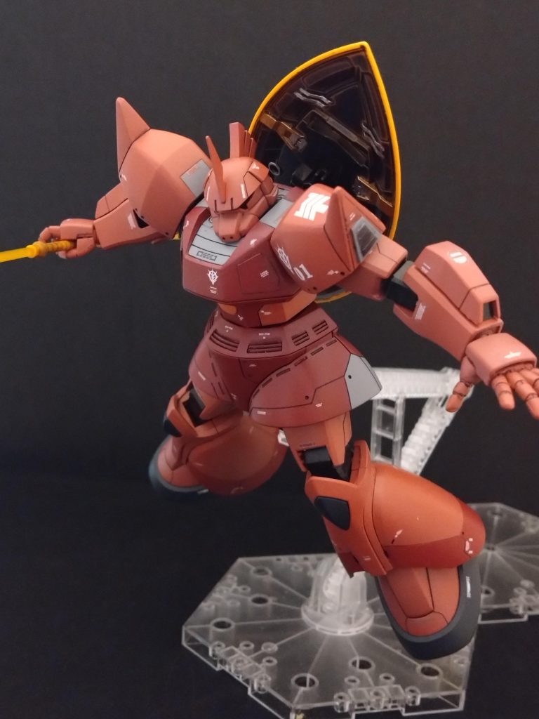 HGUC MS-14S GELGOOG–4枚目/制作者:snowman91