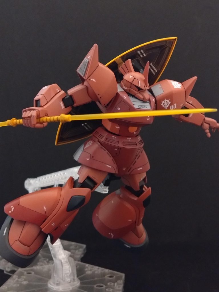 HGUC MS-14S GELGOOG–3枚目/制作者:snowman91