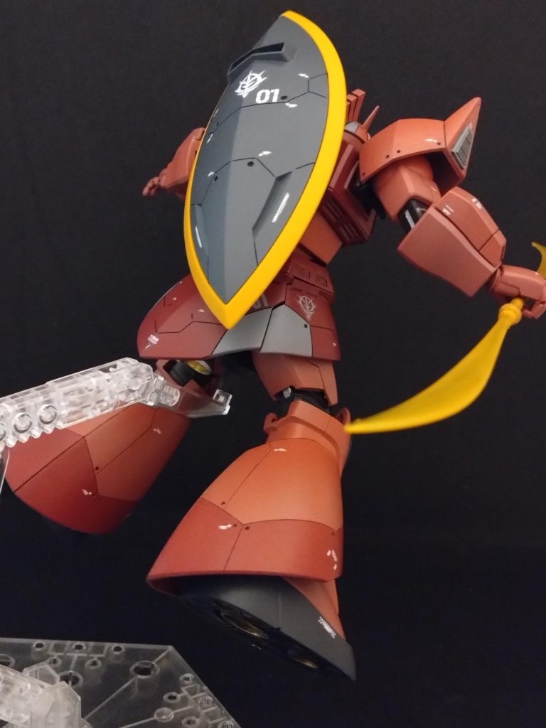 HGUC MS-14S GELGOOG–5枚目/制作者:snowman91