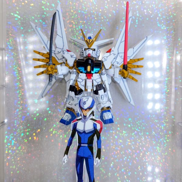 お手軽キラキラシート