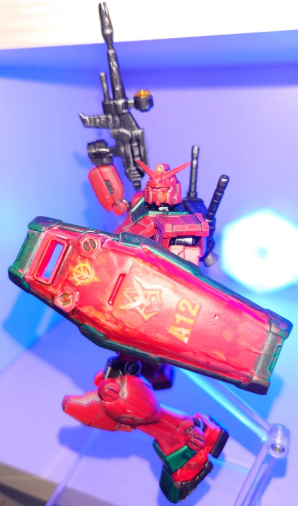 ガンダム「勝利の栄光をジオン共和国に!連邦軍は蹂躙だ!!」