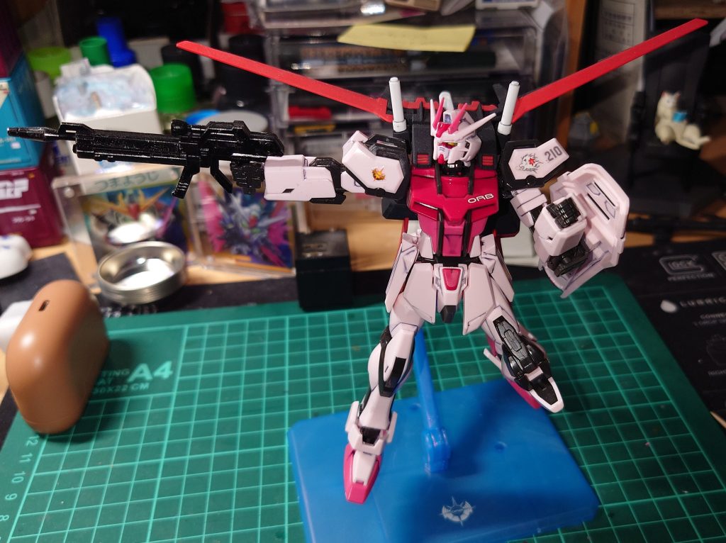 ストライクルージュ、やはり良し!!!