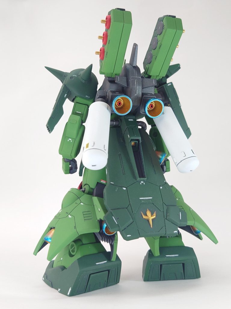 脹脛辺りは頑張りました✋彫刻したダクトがお気に入り✨