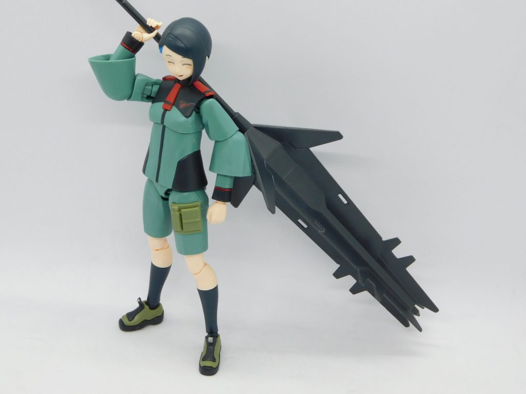 チュ『すげぇよ…ニカ姉は………』