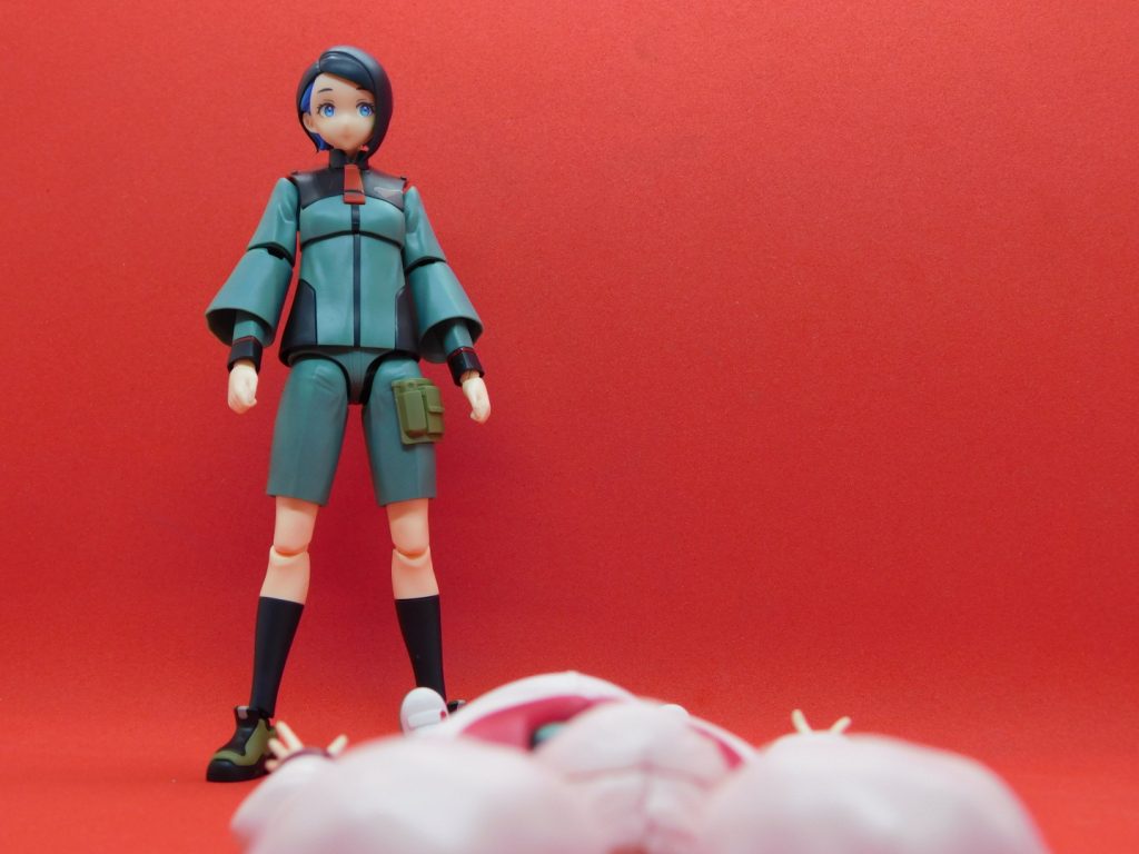 度重なるスペーシアンとの戦いにより、とうとう倒されてしまったチュチュに対して…。ニ『そんなに学園が好きになったのか、チュチュ…』