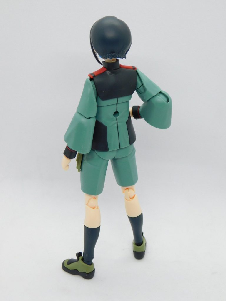 バックショット。