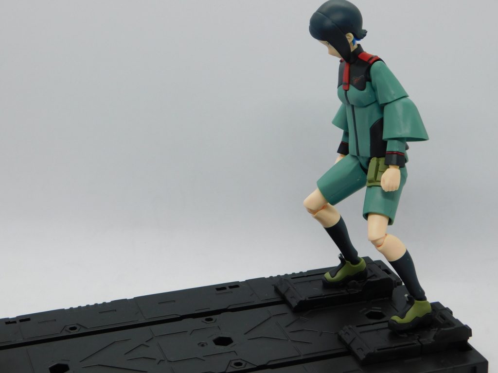 カタパルト、スタンバイッ❗️…ニカ『ニカ・ナナウラ…、行けますッ❗️』