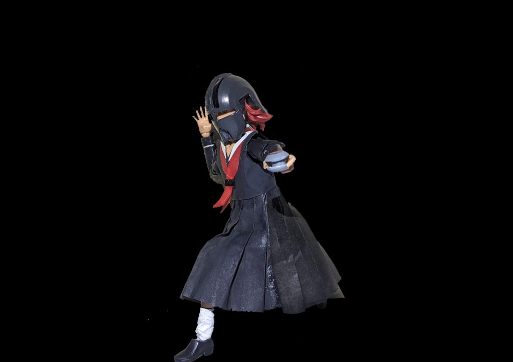 ビキァーン！！！