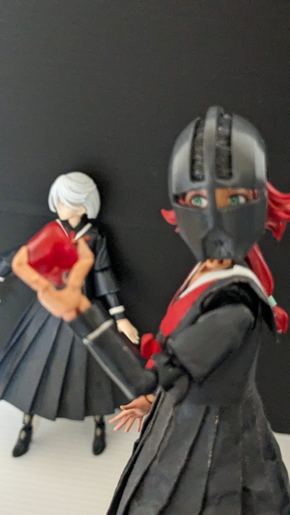 「パシッ！」バァーーーーーーーン！！！ドゥル、ドゥルドゥルドゥルッ！！！