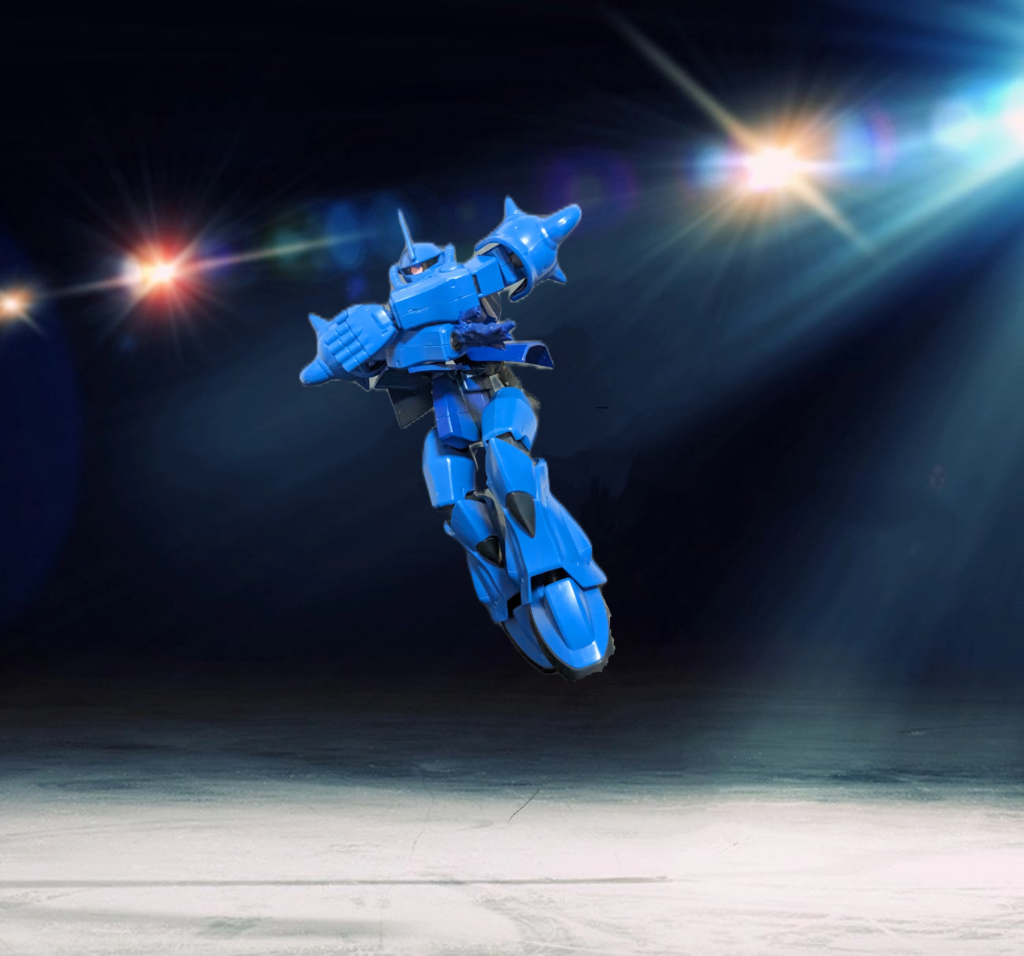 行け、行け、追いつけない速度で、飛べ、飛べ、インパルス加速して